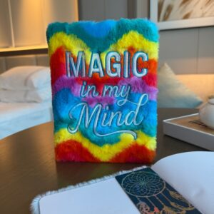 Moonlit Soft Book – Dream Journal – 80 pages – Magic in my Mind | Grimoires | Niffty Witchy Supplies UK in Grimoires style, twilight forest se
