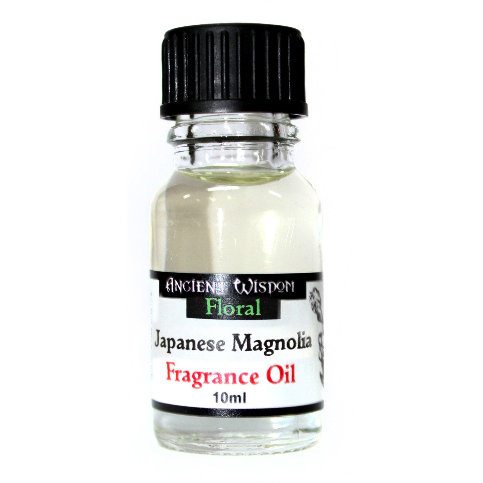 Bewitching 10ml Japanese Magnolia Fragrance Oil | Niffty Witchy Supplies UK in Oils & Wax Melts style, bold winter rare wardrobe with dark feminine energy