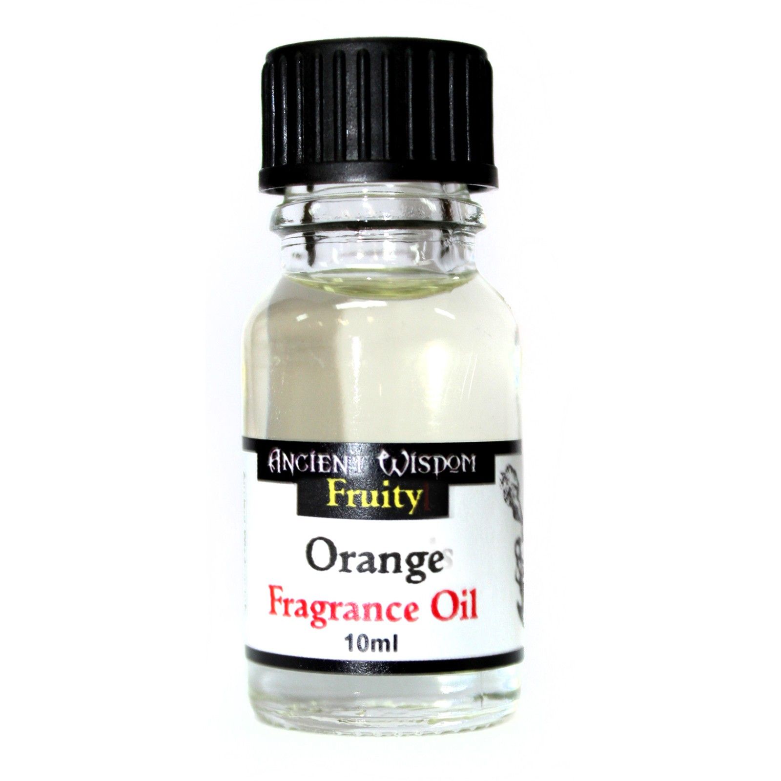 Magical 10ml Orange Fragrance Oil | Niffty Witchy Supplies UK in Oils & Wax Melts style, arcane moonbeam dreamy spectral with gothic mystical style