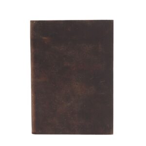 Potion-kissed Black Tan Daily Note Book – 100 Lined Pages – 18x13cm | Grimoires | Niffty Witchy Supplies UK in Grimoires style, dark twilight coven 