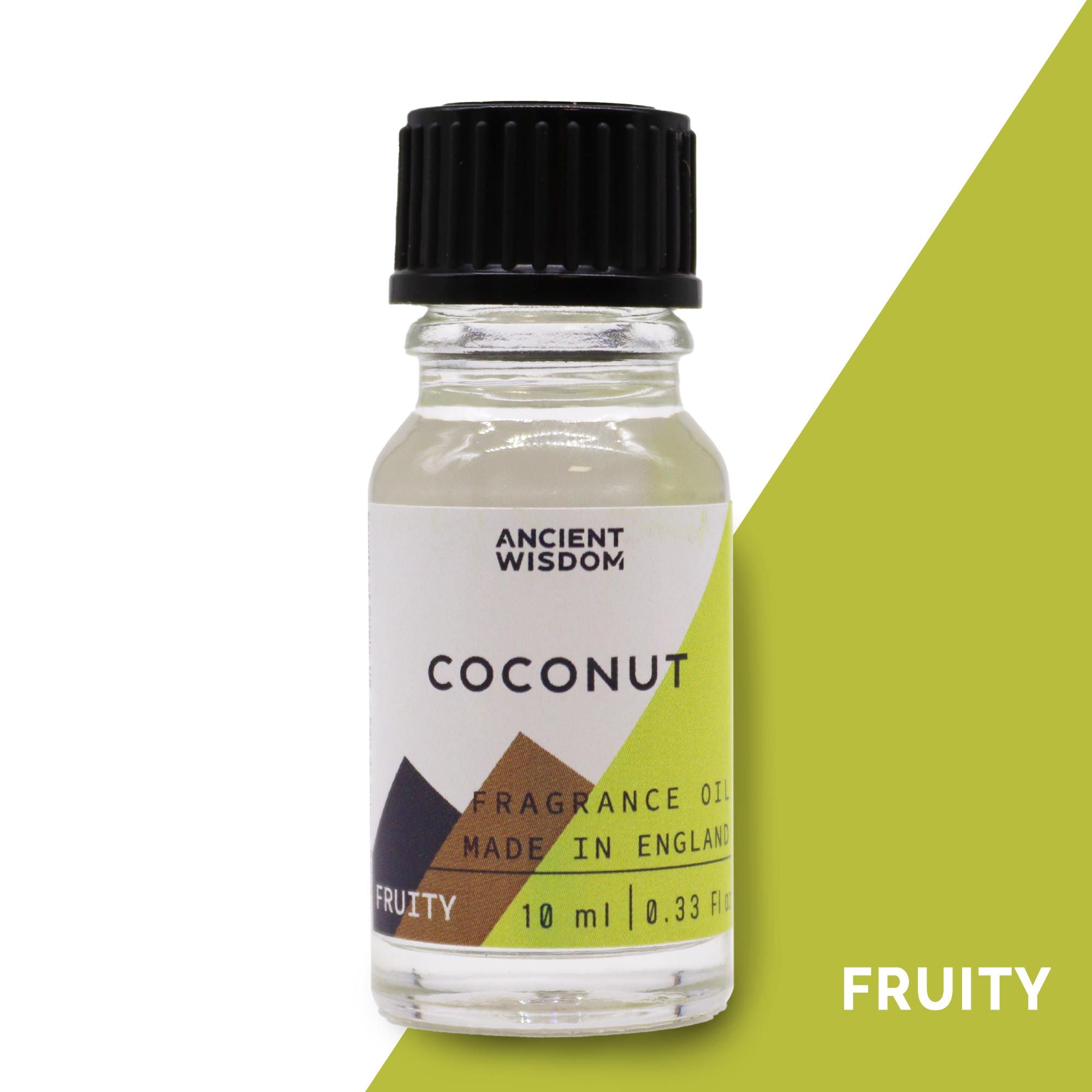 Arcane 10ml Coconut Fragrance Oil | Niffty Witchy Supplies UK in Oils & Wax Melts style, bloodstone mist jasper offering from a spellbound witchy collection