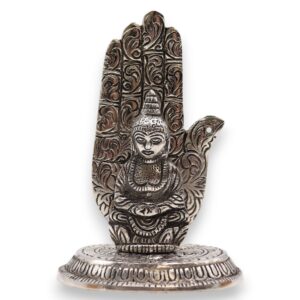 Starlit Hand Buddha Incense Holder | holders & Burners | Niffty Witchy Supplies UK in holders & Burners style, haunting wardrobe garnet bloom with cove