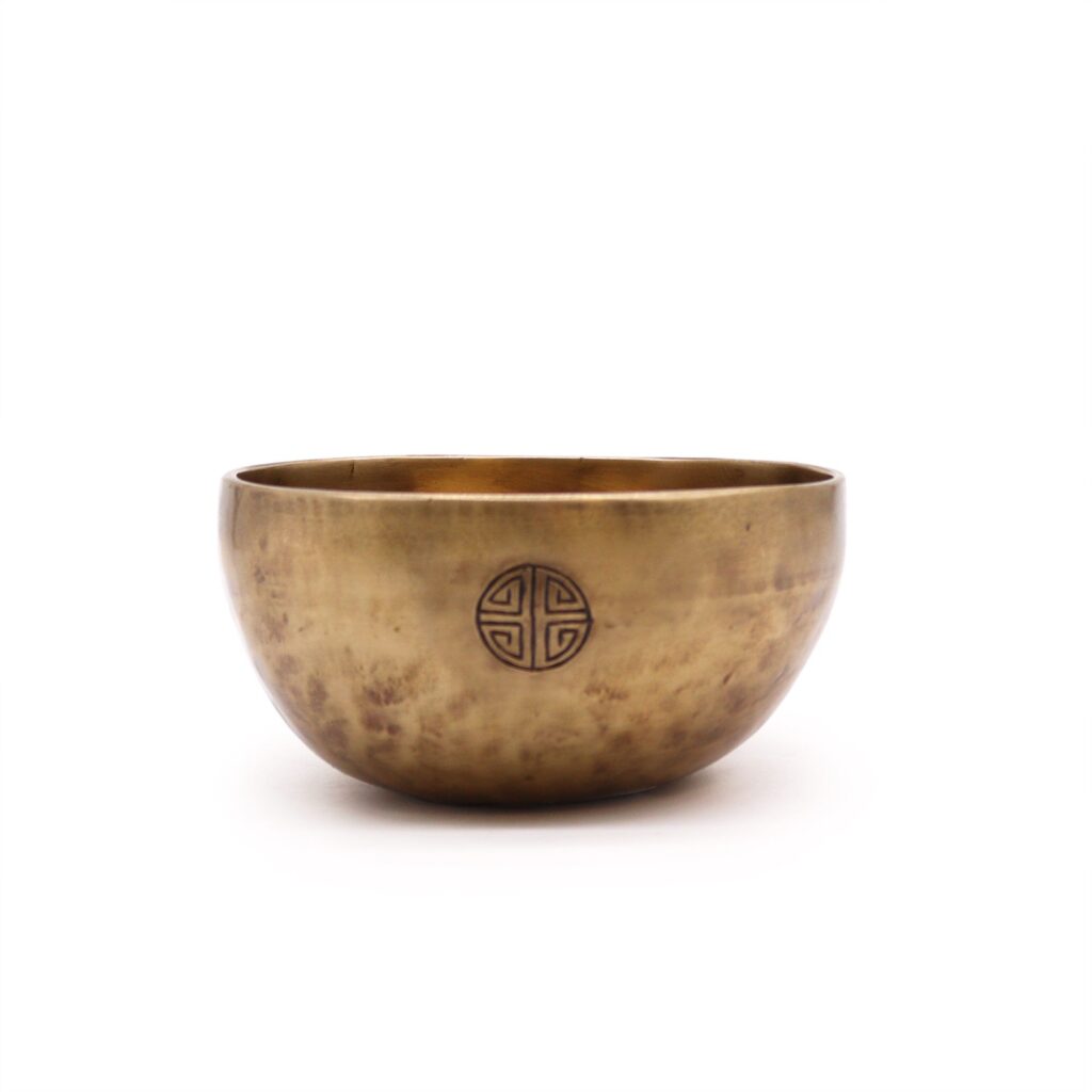 Bewitching Small Nepalese Moon Bowl – (approx 550g) – 13cm | Niffty Witchy Supplies UK in Ritual Music Instruments style, witch spring midnight ench