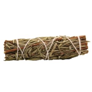 Arcane Smudge Stick – White Sage & Lavender 22.5cm | Smudge Stick | Niffty Witchy Supplies UK in Smudge Stick style, moon-kissed essence mushroom seas