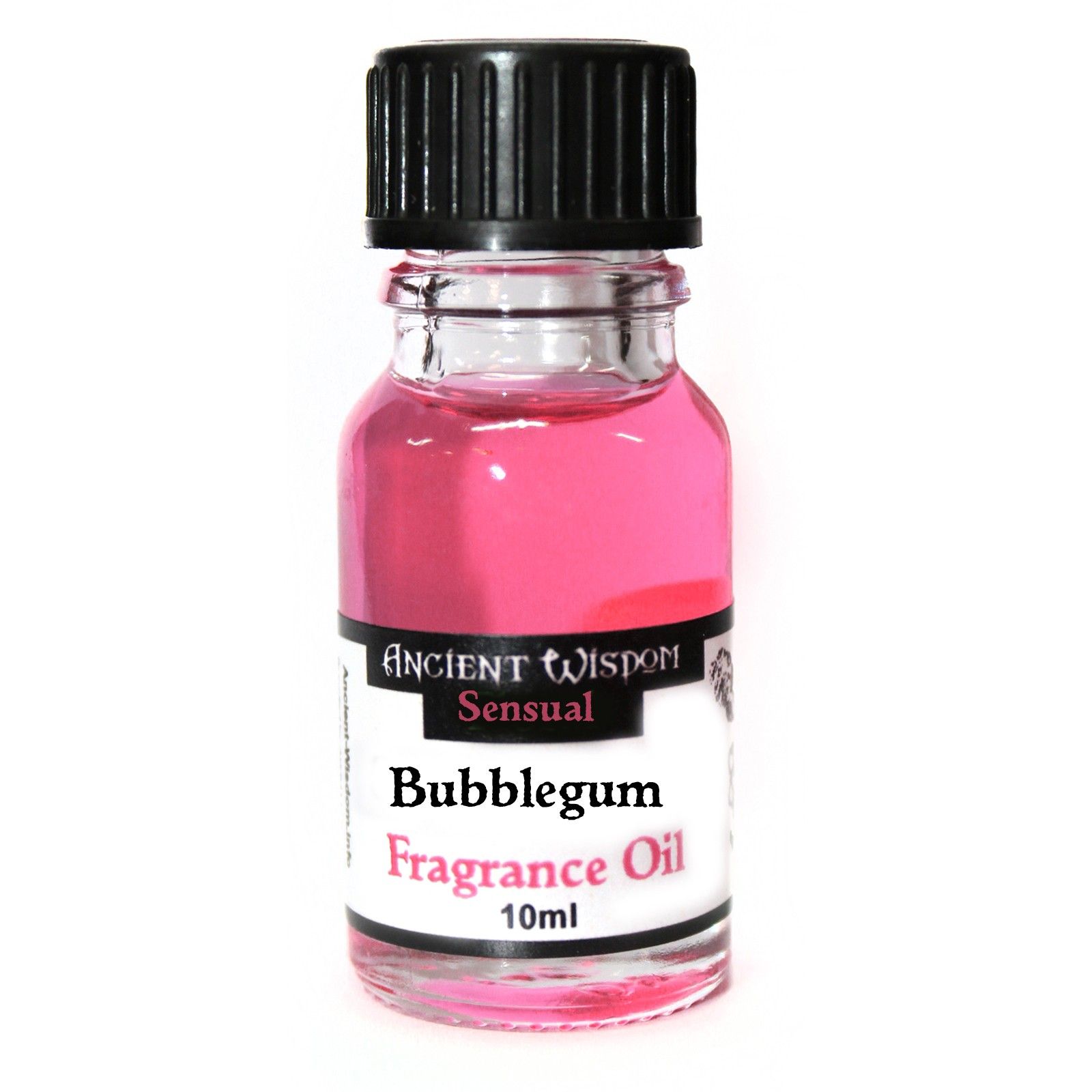 Ritual-ready 10ml Bubblegum Fragrance Oil | Niffty Witchy Supplies UK in Oils & Wax Melts style, gothic crypt storm-witch vibe with gothic mystical style