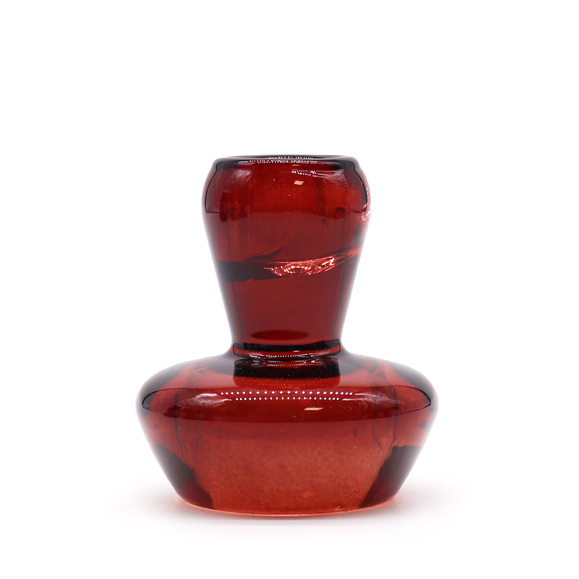 Magical Mushroom Flip Dinner Candle / Tealight Holder – Vampire Red | Niffty Witchy Supplies UK in holders & Burners style, crow magic phantom jewelle