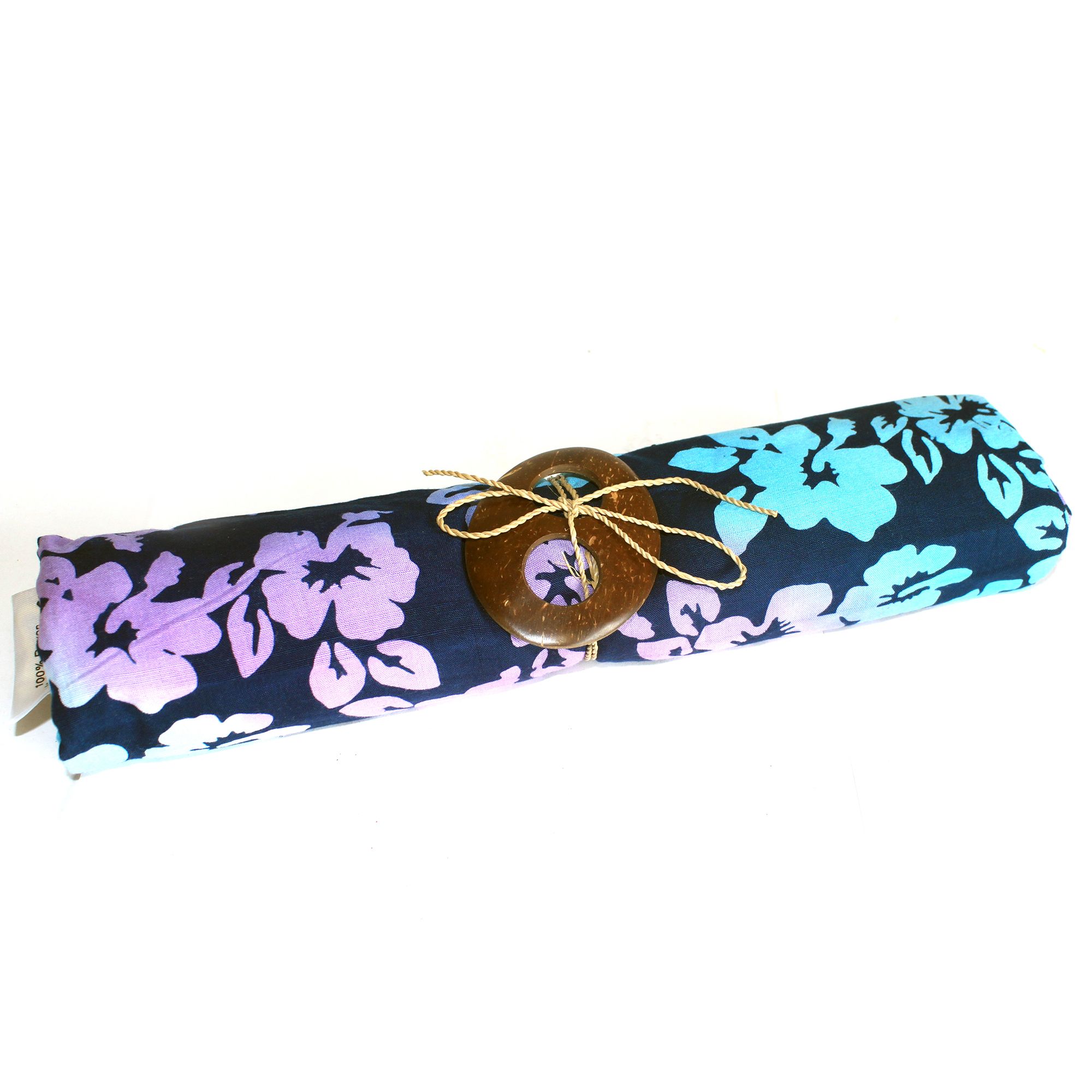 Potion-kissed Bali Block Print Sarong – Orchids – Blue | Clothing | Niffty Witchy Supplies UK in Clothing style, hidden celestial ash ostara for mys