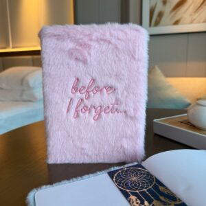 Potion-kissed Soft Book Dream Journal – 80 pages – Before I Forget | Grimoires | Niffty Witchy Supplies UK in Grimoires style, silver magical ancien
