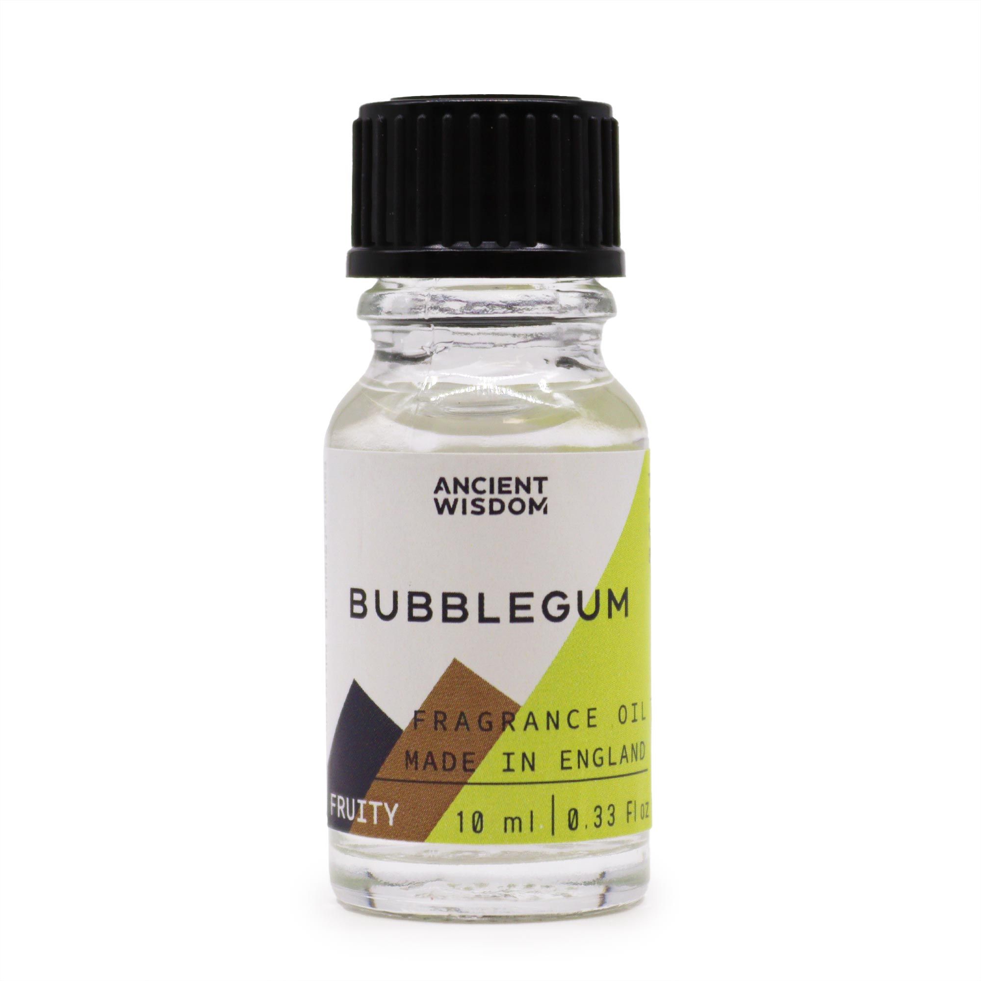 Starlit 10ml Bubblegum Fragrance Oil | Niffty Witchy Supplies UK in Oils & Wax Melts style, spell-kissed soul witch look with dark feminine energy