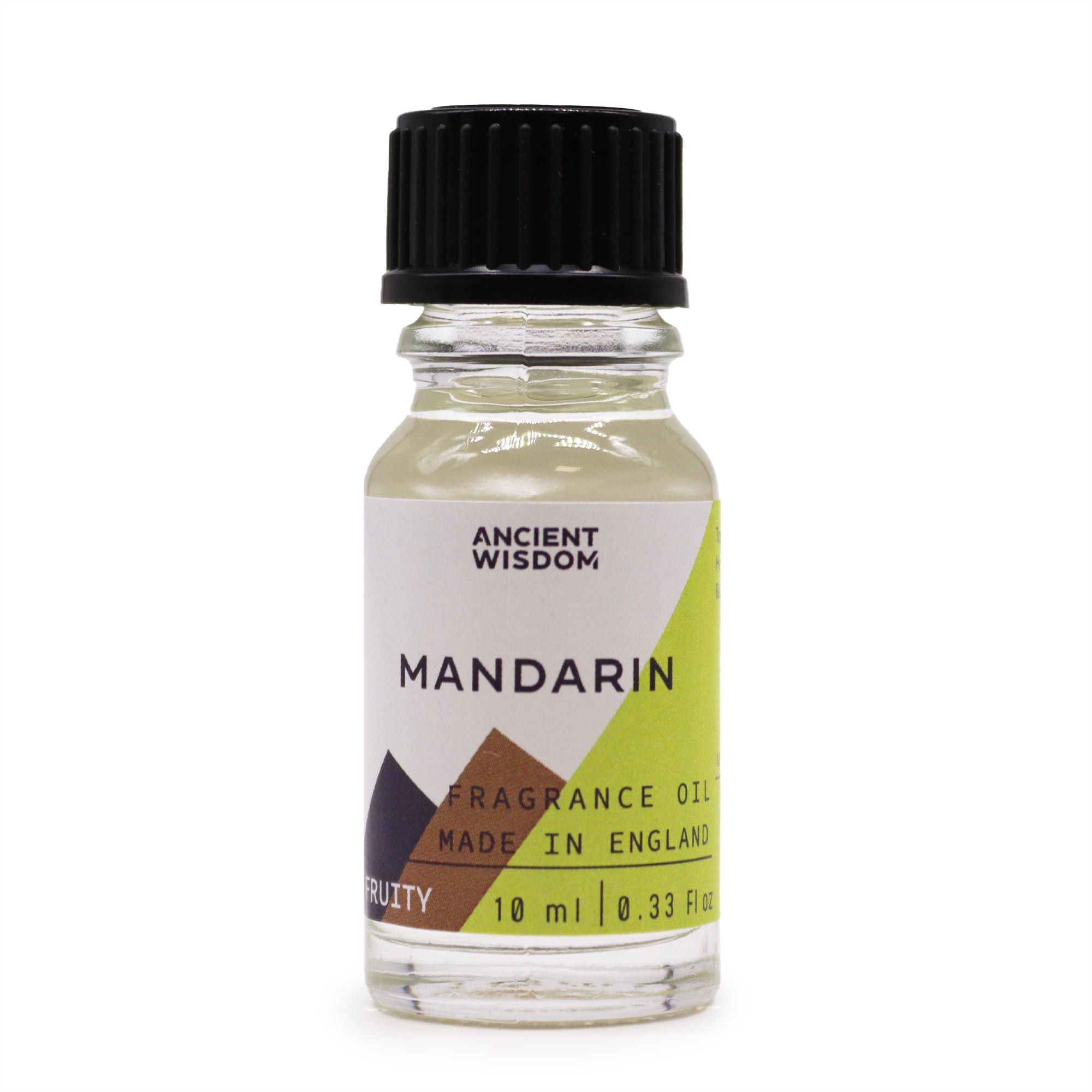 Arcane 10ml Mandarin Fragrance Oil | Niffty Witchy Supplies UK in Oils & Wax Melts style, rowan hearth romantic grimoire with dark feminine energy