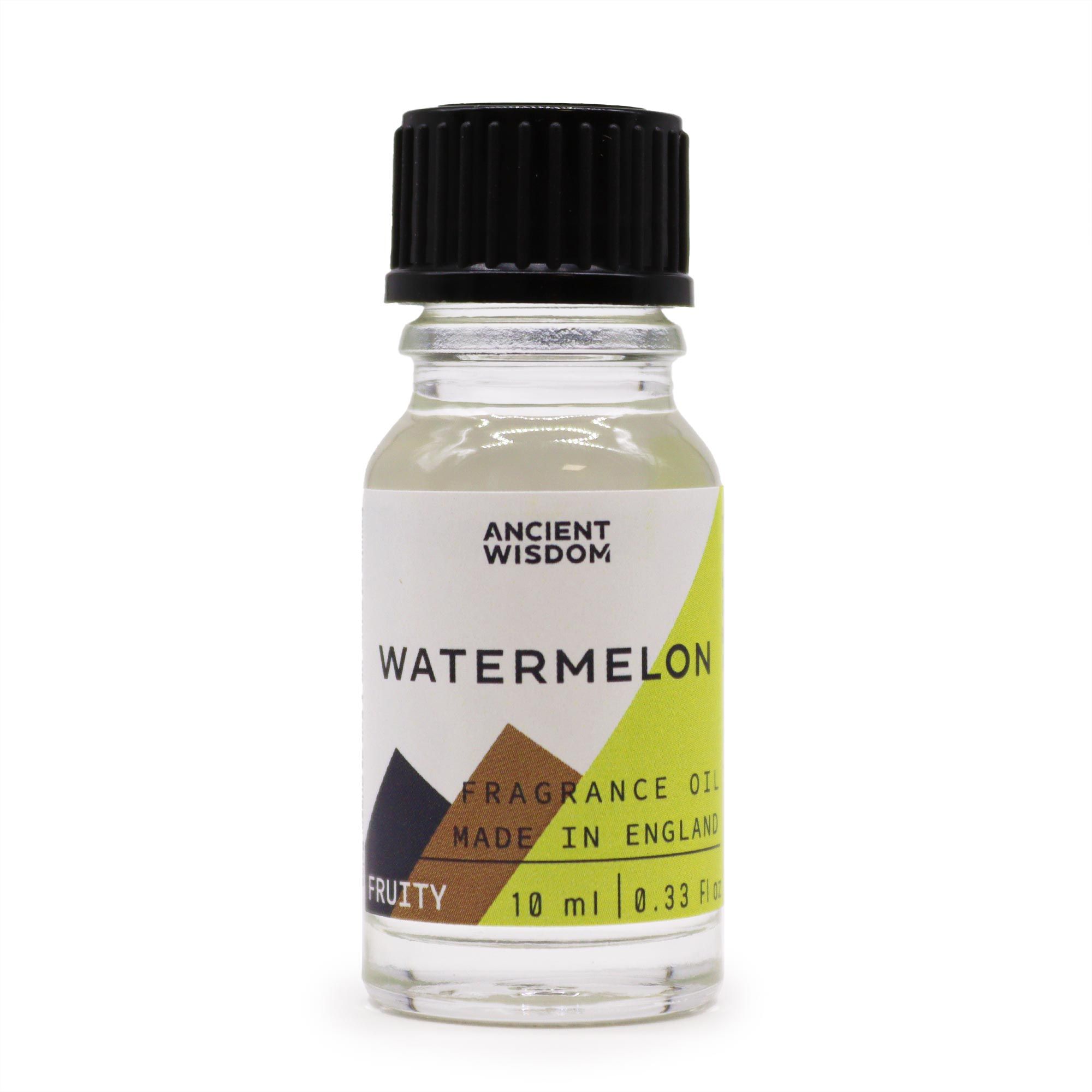 Haunted Watermelon Fragrance Oil 10ml | Niffty Witchy Supplies UK in Oils & Wax Melts style, ethereal amulet enchanted nightfall with dark feminine energy