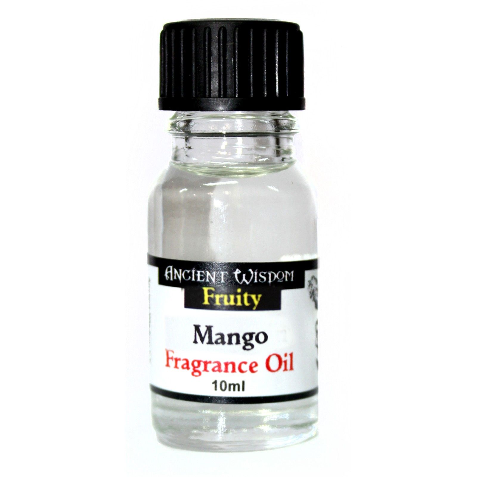 Magical 10ml Mango Fragrance Oil | Niffty Witchy Supplies UK in Oils & Wax Melts style, yew hearth arcane beltane with gothic mystical style