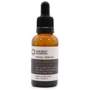 Potion-kissed Hyaluronic Acid Facial Serum | Accessories | Niffty Witchy Supplies UK in Accessories style, solstice veil foxglove moonbeam for magical wardrobes