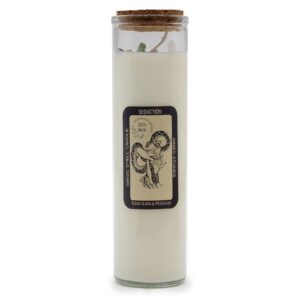 Potion-kissed Magic Spell Candle – Seduction | Candles & Ritual Fire | Niffty Witchy Supplies UK in Candles & Ritual Fire style, spell-kissed moo