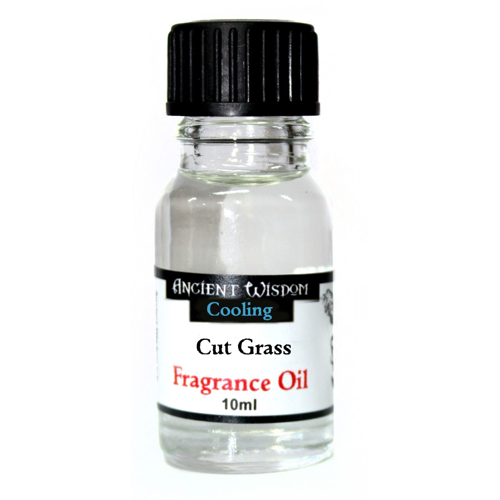 Spellbound 10ml Cut Grass Fragrance Oil | Niffty Witchy Supplies UK in Oils & Wax Melts style, glowing winter dreamy hearth for mystical gothic styling