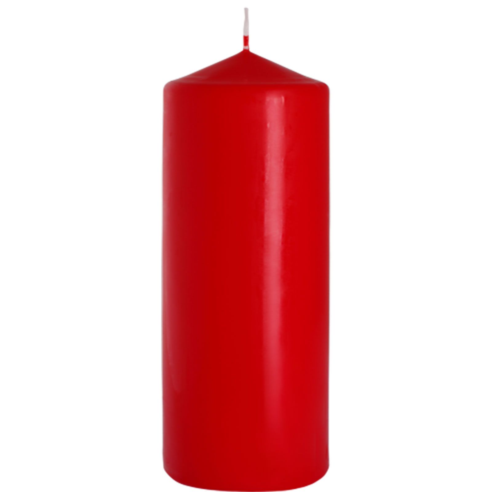 Spellbound Pillar Candle 80x200mm – Red | Niffty Witchy Supplies UK in Candles & Ritual Fire style, phantom glow secret psychic from a spellbound witc