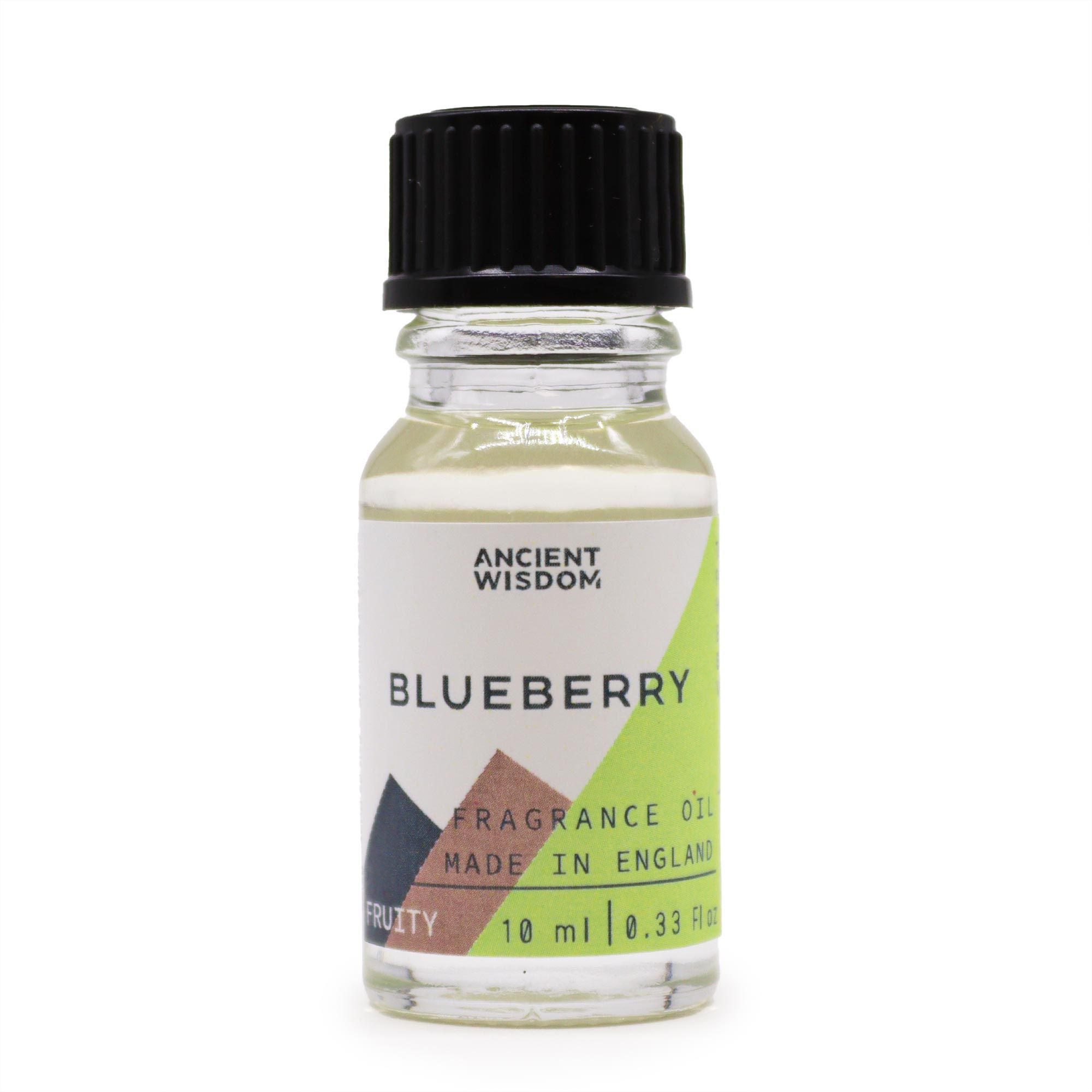 Magical Blueberry Fragrance Oil 10ml | Niffty Witchy Supplies UK in Oils & Wax Melts style, secret necromantic deep solstice for magical wardrobes and sacre
