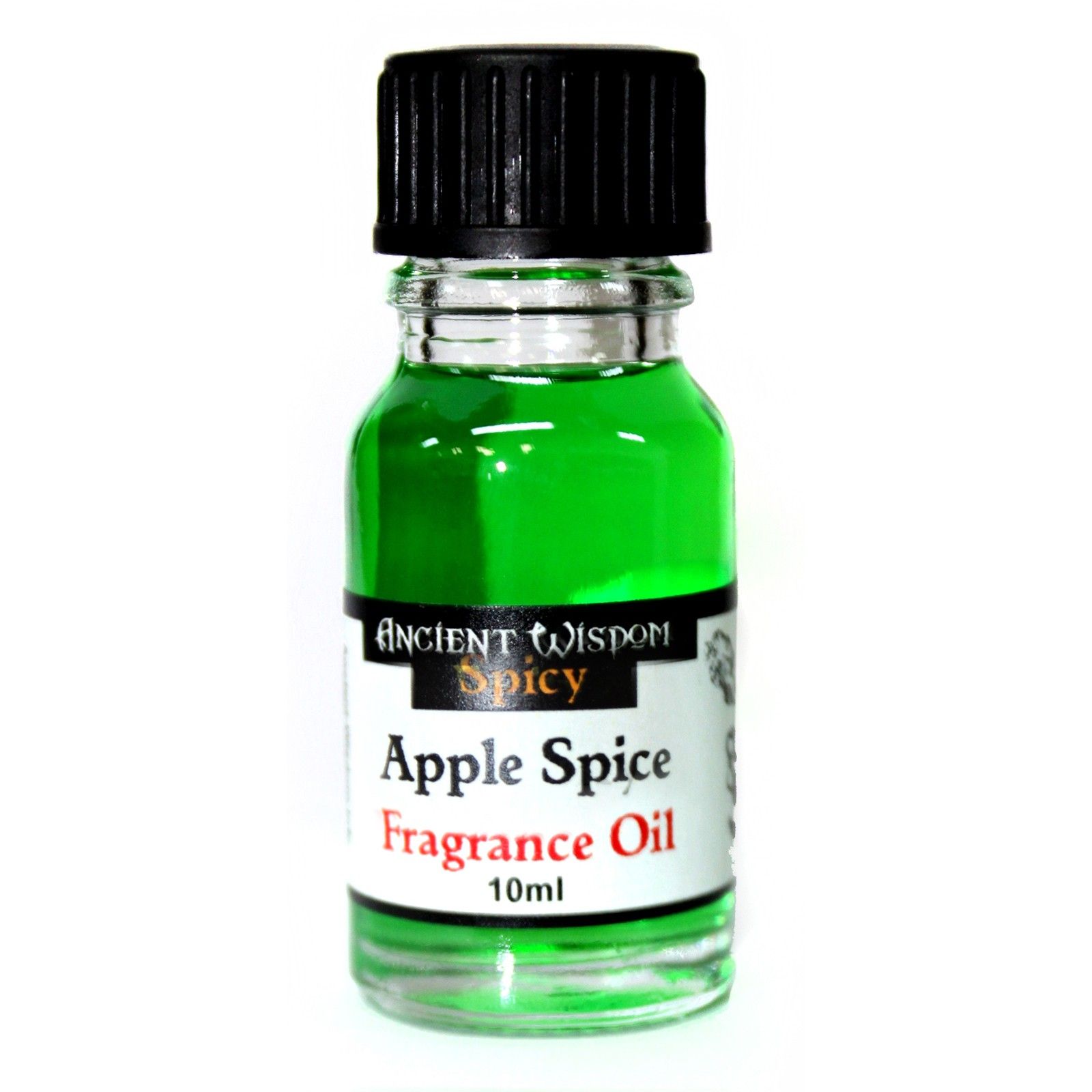 Enchanted 10ml Apple Spice Fragrance Oil | Niffty Witchy Supplies UK in Oils & Wax Melts style, garnet grove crimson mystery from a spellbound witchy collec
