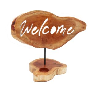 Moonlit Candle Holder Sign – Welcome | Niffty Witchy Supplies UK in holders & Burners style, purple moonbeam dusky ward with dark feminine energy
