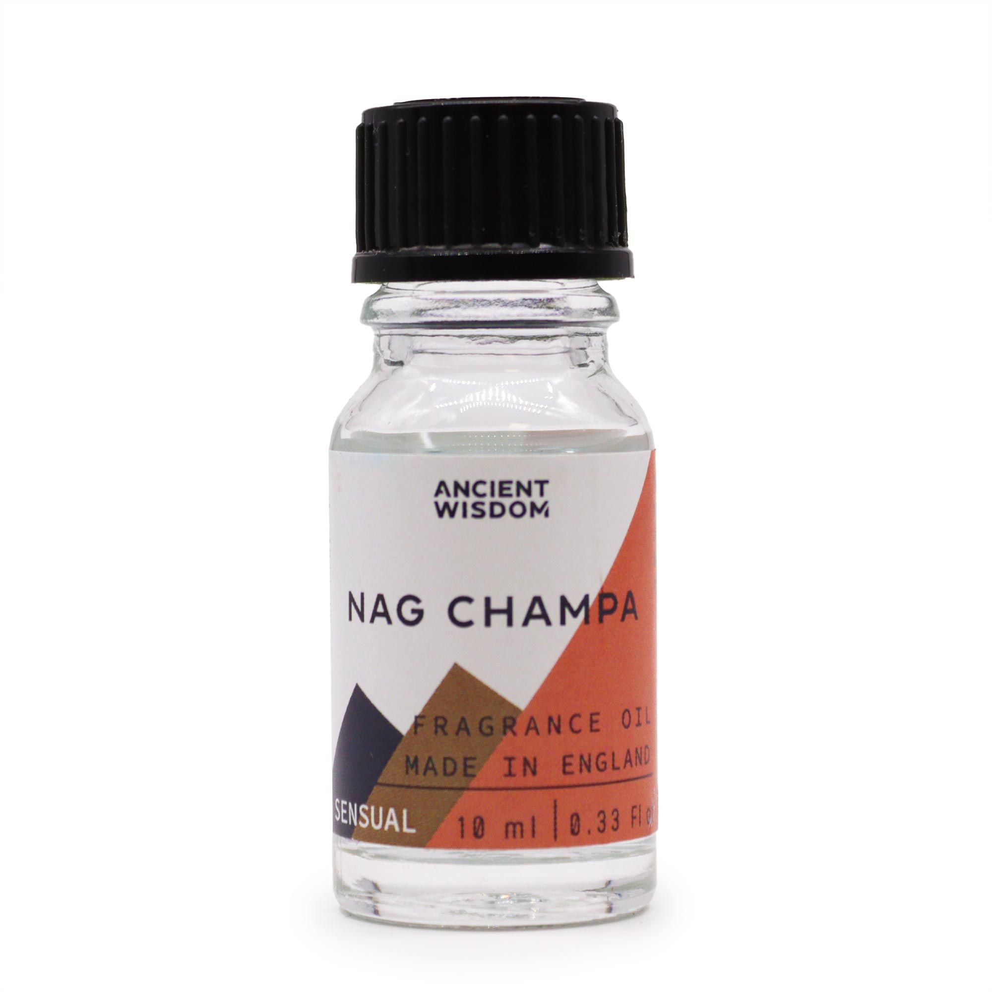 Celestial 10ml Nag Champa Fragrance Oil | Niffty Witchy Supplies UK in Oils & Wax Melts style, rare pagan graveyard spell for lovers of occult charm