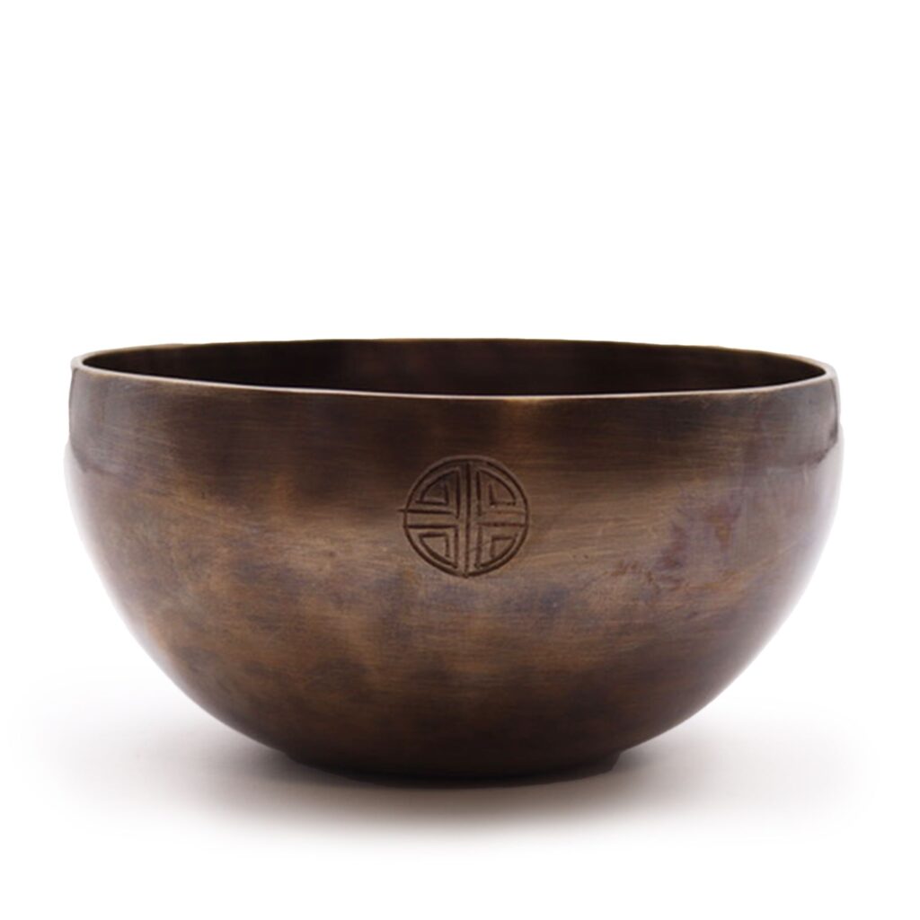 Arcane Large Indian Moon Phase Singing Bowl – (approx 850g) – 17cm | Niffty Witchy Supplies UK in Ritual Music Instruments style, cemetery summer lu
