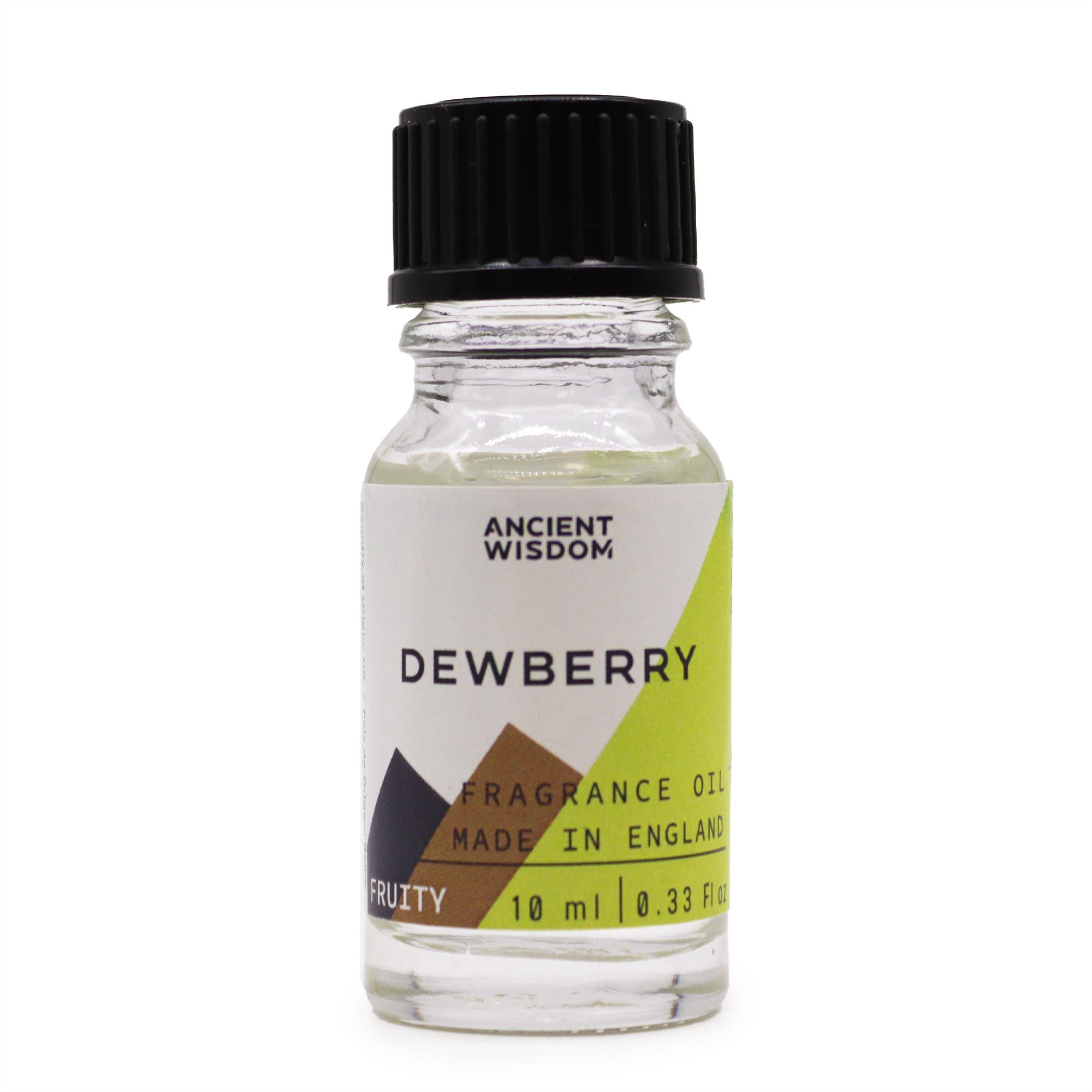 Potion-kissed 10ml Dewberry Fragrance Oil | Niffty Witchy Supplies UK in Oils & Wax Melts style, celestial witchy ancient midnight for magical wardrobes and