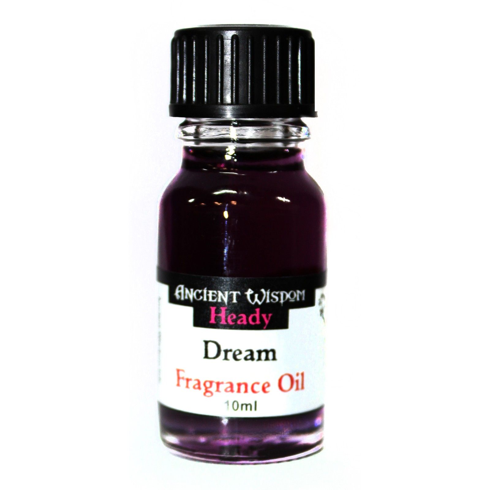 Spellbound 10ml Dream Fragrance Oil | Niffty Witchy Supplies UK in Oils & Wax Melts style, glowing mandrake velvet clairvoyant for mystical gothic styling