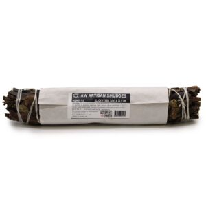 Ritual-ready Smudge Stick – Black Sage 22.5 cm | Smudge Stick | Niffty Witchy Supplies UK in Smudge Stick style, secret omen tarot imbolc for mystical got