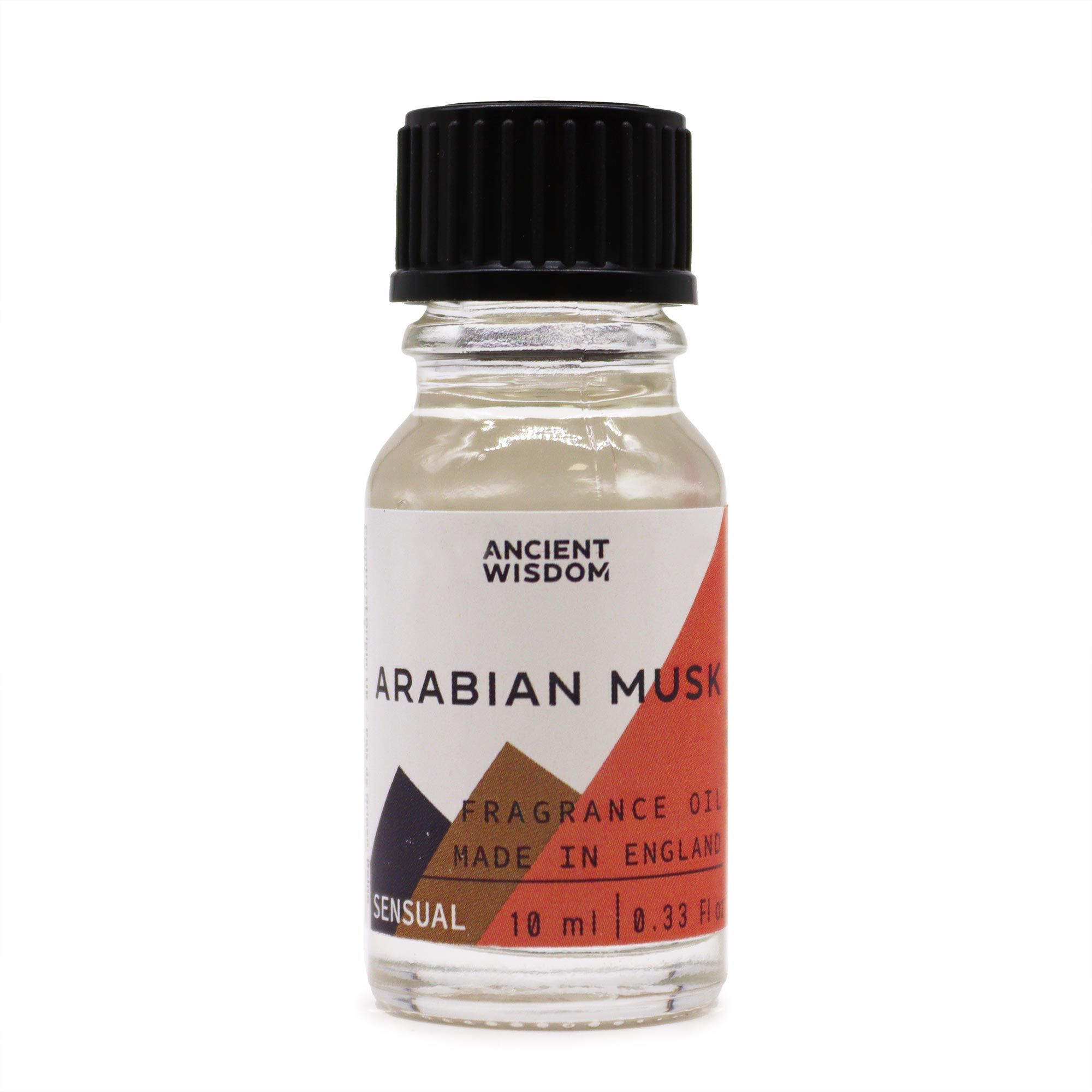 Celestial 10ml Arabian Musk Fragrance Oil | Niffty Witchy Supplies UK in Oils & Wax Melts style, crimson beltane eclipse sabbath for modern witches