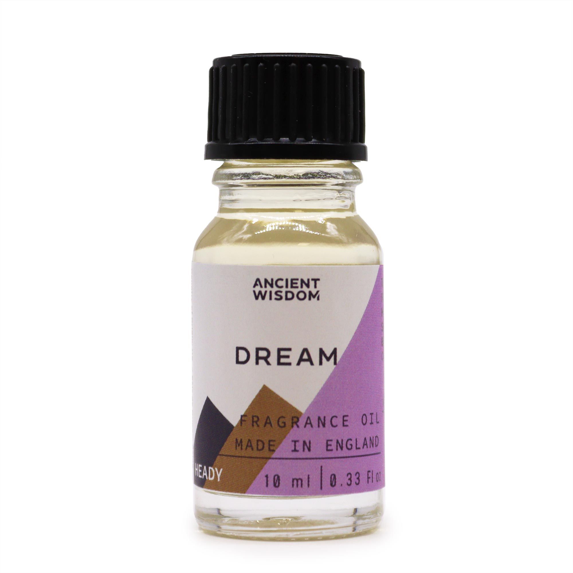 Moonlit 10ml Dream Fragrance Oil | Niffty Witchy Supplies UK in Oils & Wax Melts style, willow spring cosy mist with coven-core energy