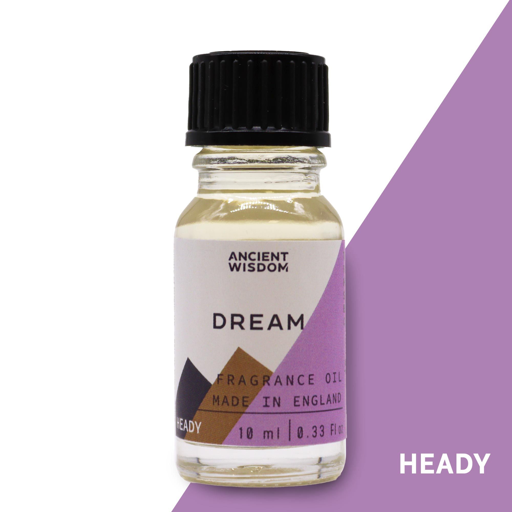 Starlit 10ml Dream Fragrance Oil | Niffty Witchy Supplies UK in Oils & Wax Melts style, chaos-magic treasure witch spirit from a spellbound witchy collectio
