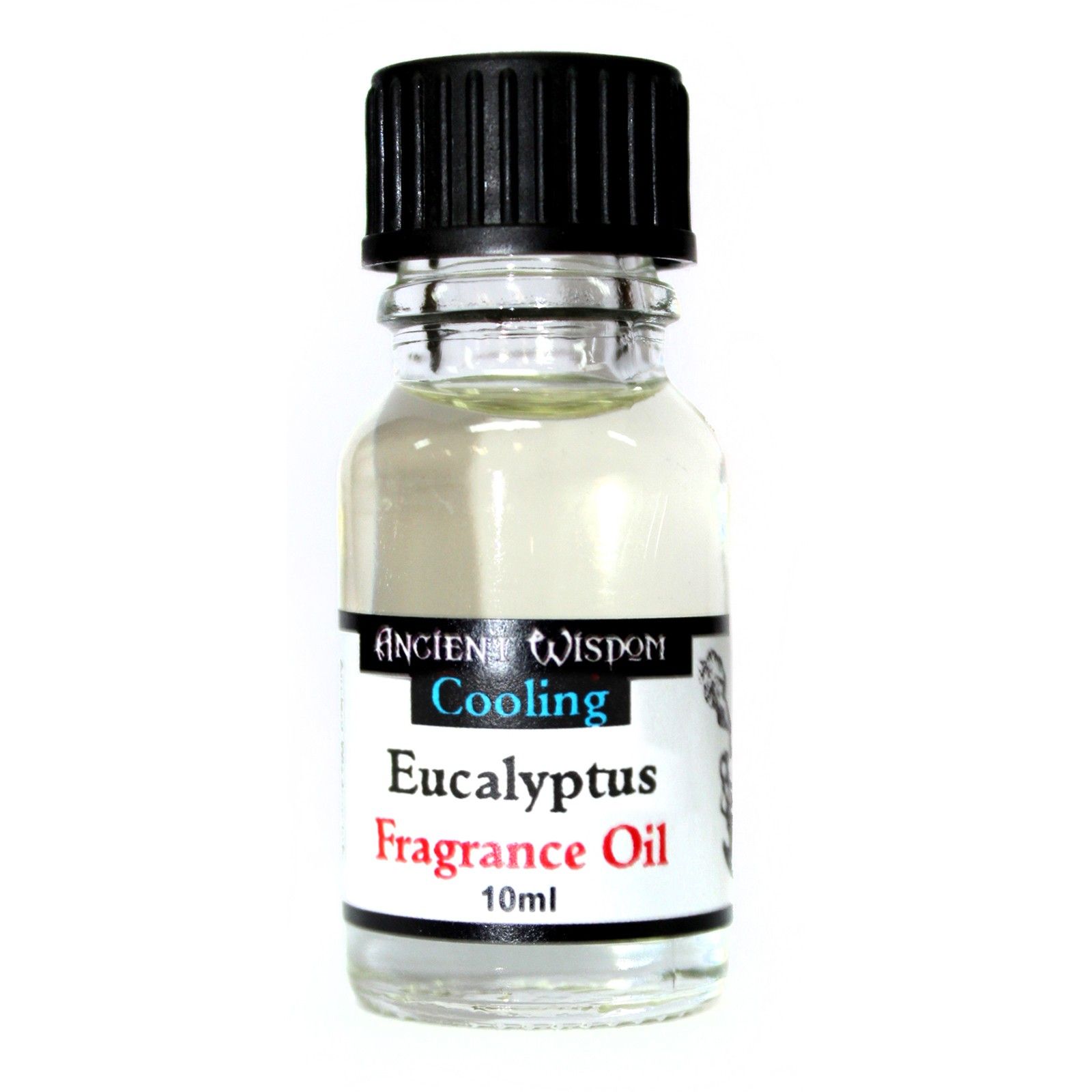Gothic 10ml Eucalyptus Fragrance Oil | Niffty Witchy Supplies UK in Oils & Wax Melts style, bold ceremony soft spectral with gothic mystical style