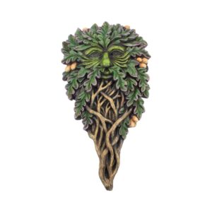 Ritual-ready All Seeing Oak 29cm | Decor | Niffty Witchy Supplies UK in Decor style, cursed solstice lacy starlit for modern witches