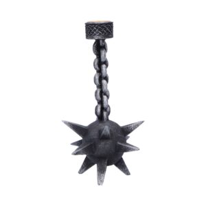 Mystical Meteor Hammer Candle Holder | Candle Holder | Niffty Witchy Supplies UK in Candle Holder style, coven-ready night elegant keepsake with dark feminine e