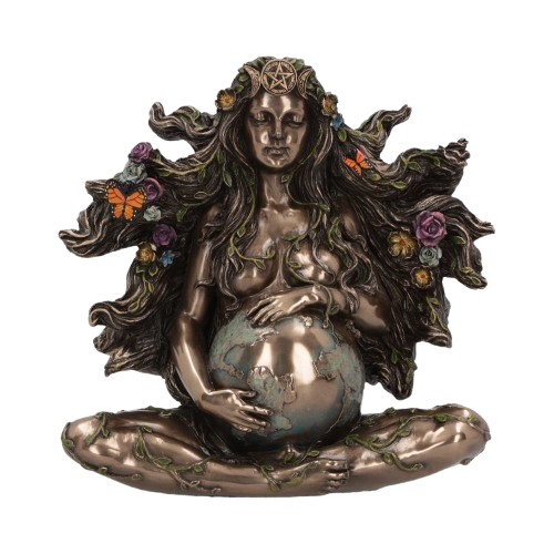Gaea Mother of all Life 18cm | Decor | Niffty Witchy Supplies UK
