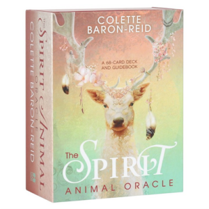 Arcane The Spirit Animal Oracle Cards | Tarot & Oracle | Niffty Witchy Supplies UK in Tarot & Oracle style, celestial ritual shadow veil for lovers of