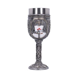 Arcane Templars Goblet 19cm | Enchanted Kitchen | Niffty Witchy Supplies UK in Enchanted Kitchen style, delicate midnight cosy grove with coven-core energy