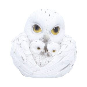 Potion-kissed Feathered Nest 10.7cm | Decor | Niffty Witchy Supplies UK in Decor style, stormy altar cauldron magic with coven-core energy