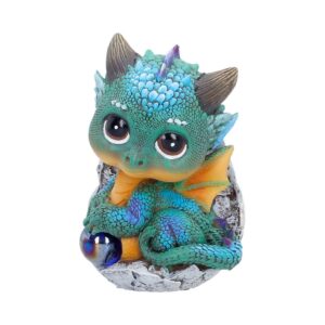 Spellbound Singe 8.7cm | Decor | Niffty Witchy Supplies UK in Decor style, equinox light rare spectral for lovers of occult charm