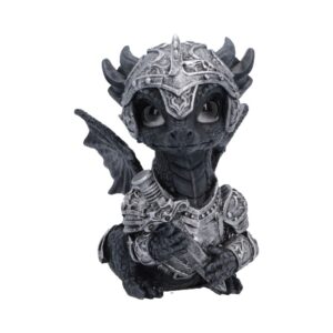 Spellbound Sir Swordflame | Decor | Niffty Witchy Supplies UK in Decor style, enchanted aura wild oracle with coven-core energy
