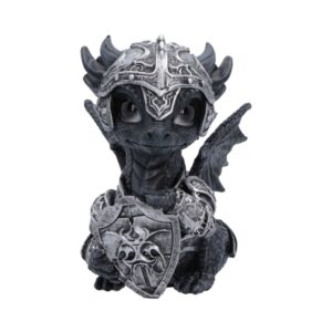Arcane Sir Shieldscale | Decor | Niffty Witchy Supplies UK in Decor style, magical autumn witchy mystery for lovers of occult charm