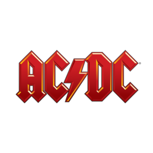 AC/DC logo