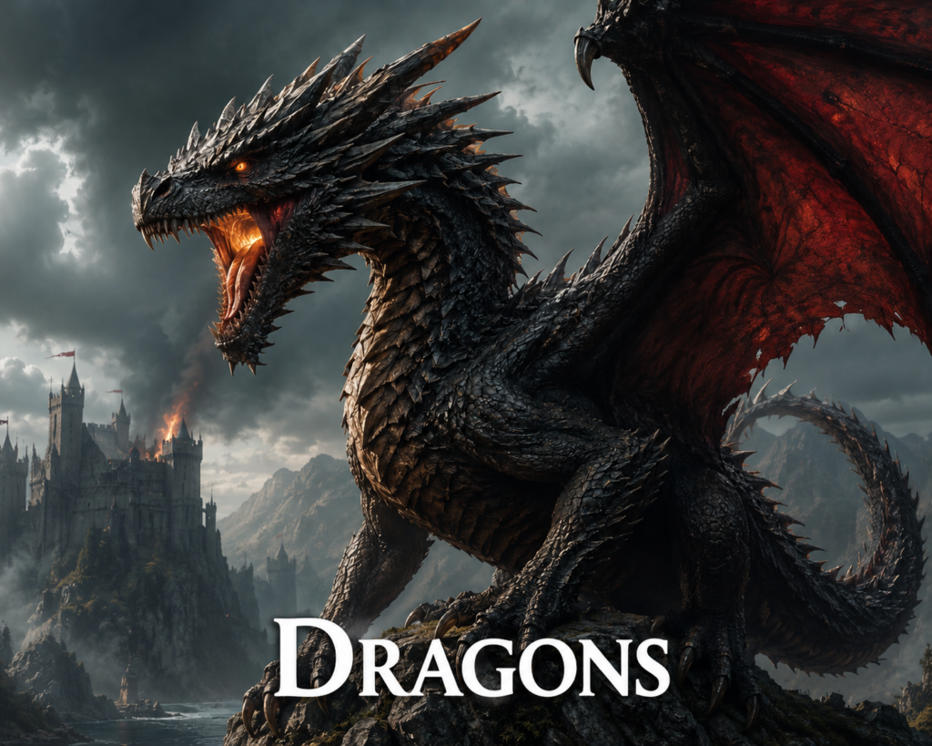 Dragon's