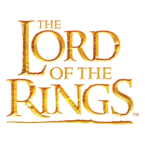 The Lord of the Rings logo