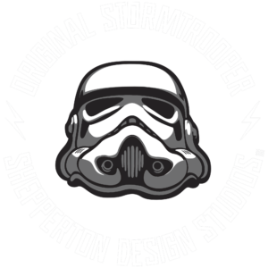 Original Stormtrooper logo