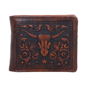 Mystical Wild West Wallet in Bags & Wallets style, willow book night hearth for modern witches