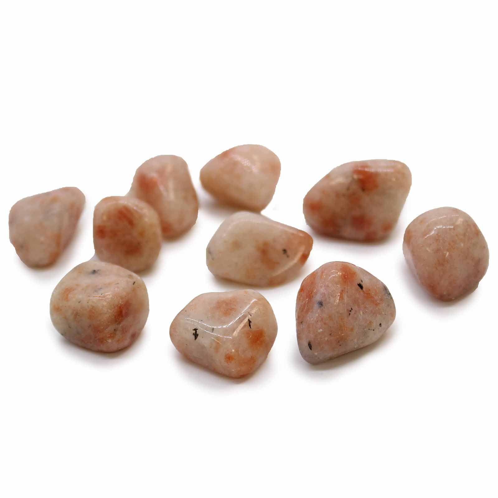 L Tumble Stones - Sunstone - Image 2