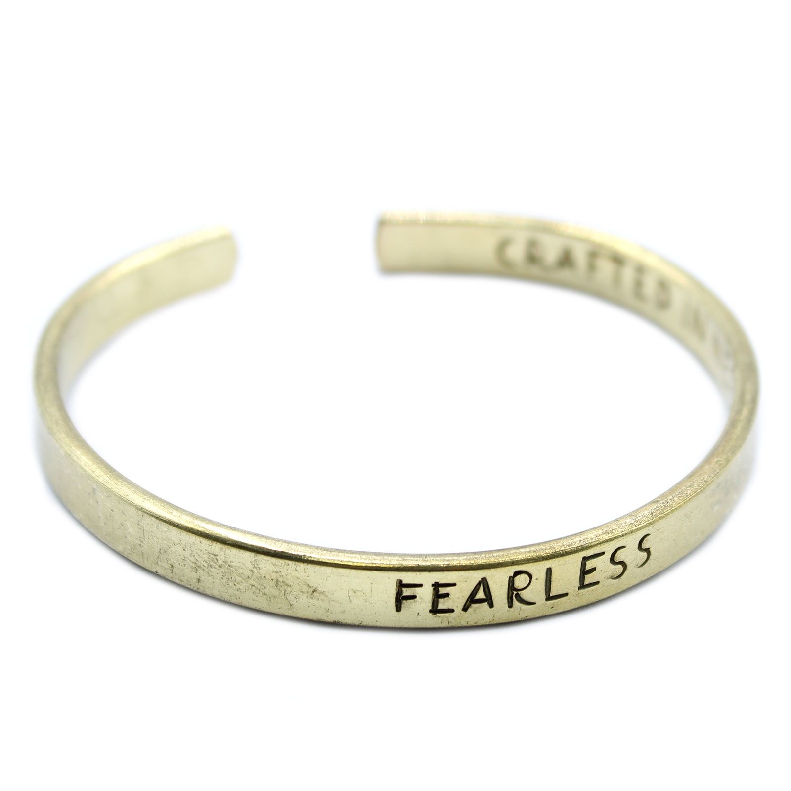 Inspiration Bracelet - Brass Selection - Image 3