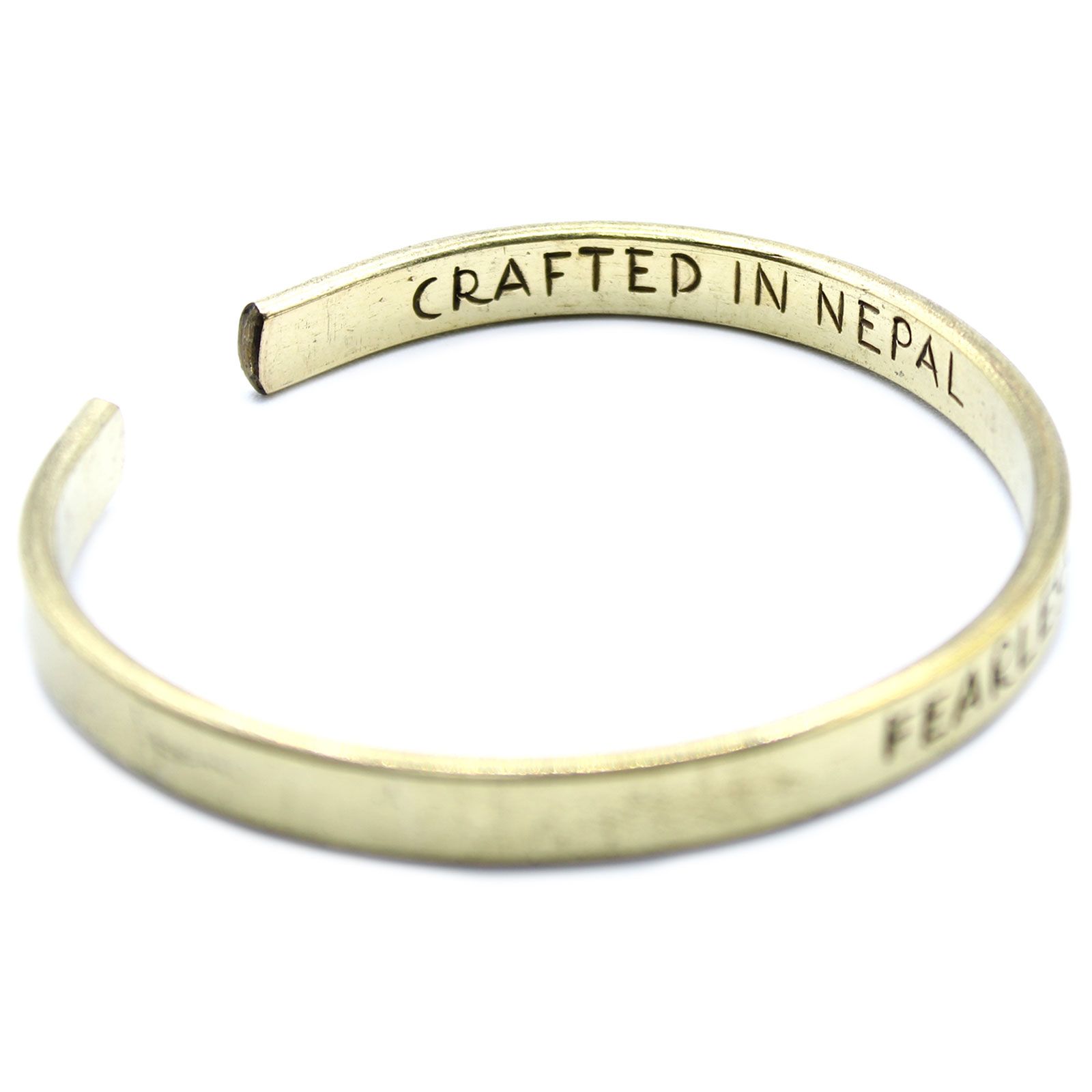 Inspiration Bracelet - Brass Selection - Image 2