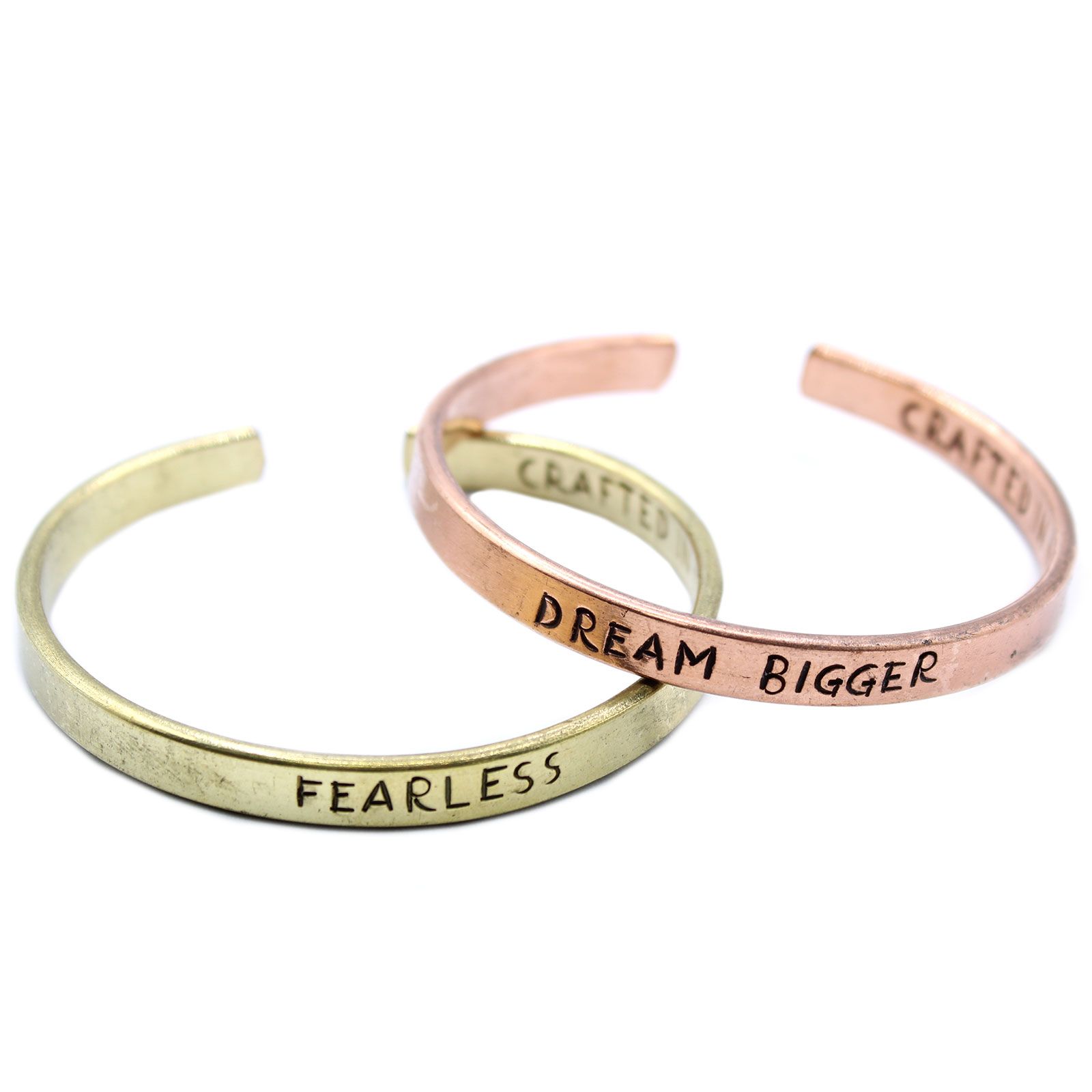 Inspiration Bracelet - Brass Selection - Image 5